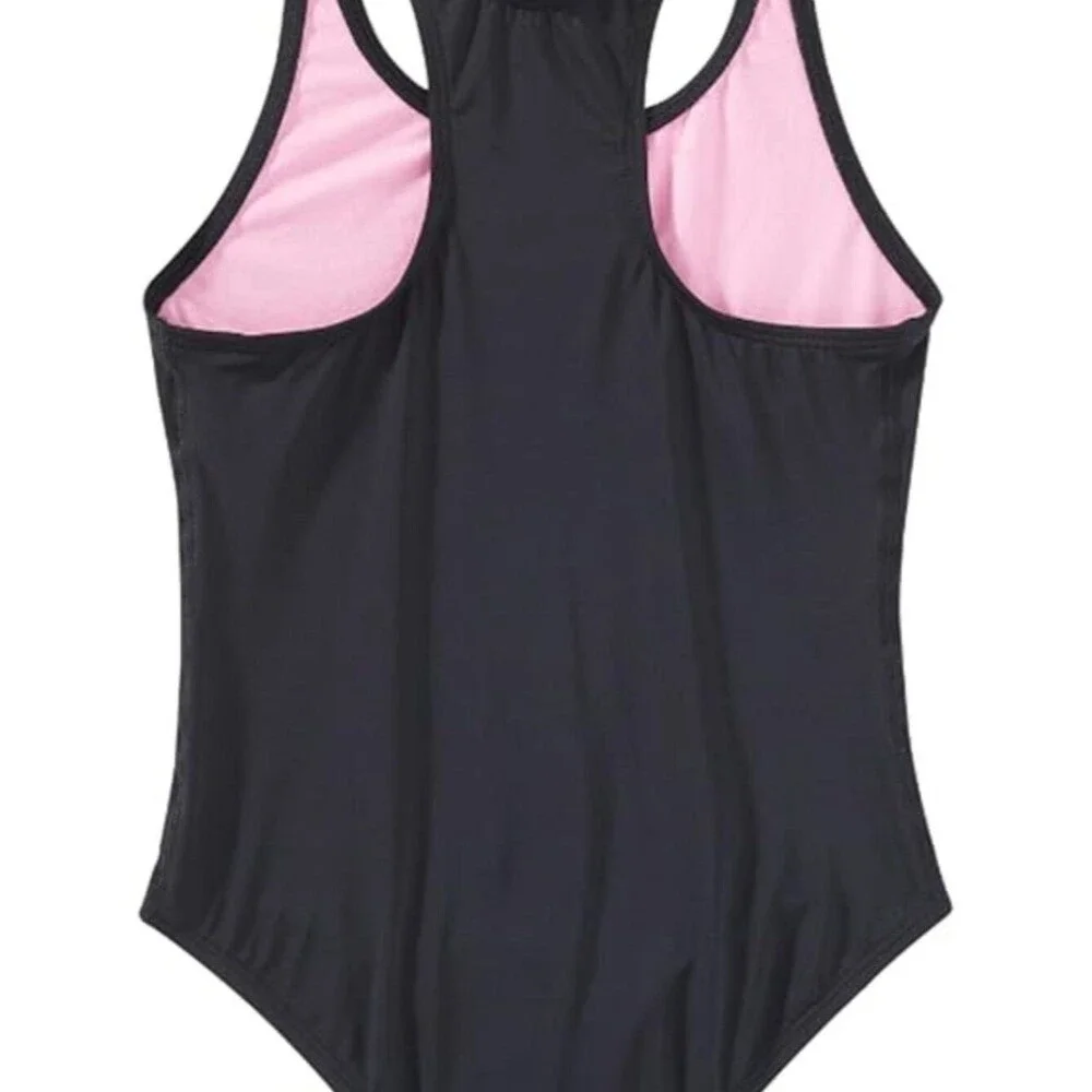 TYR Durafast Lite Ella Maxfit Girls' One Piece Swimsuit XL